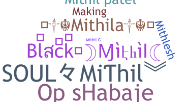 Bijnaam - Mithil