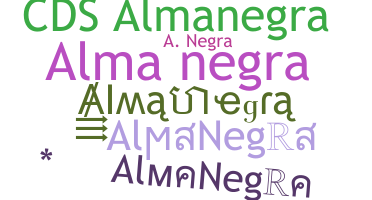 Bijnaam - AlmaNegra