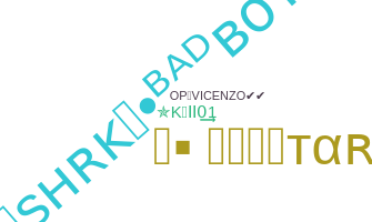 Bijnaam - Kill01
