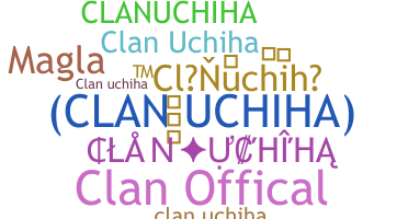 Bijnaam - clanuchiha