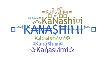 Bijnaam - Kanashimi