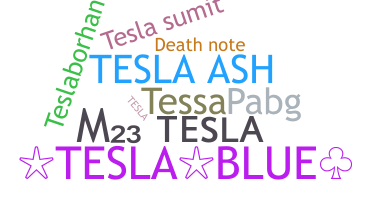 Bijnaam - Tesla