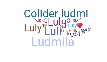 Bijnaam - Luly