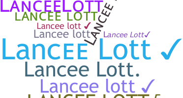 Bijnaam - LanceeLott