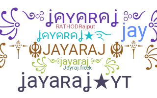 Bijnaam - Jayaraj