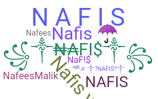 Bijnaam - Nafis