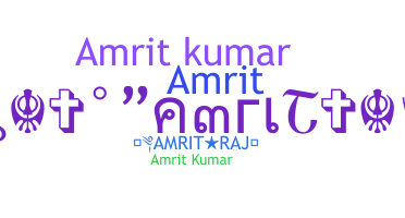 Bijnaam - AmritRaj