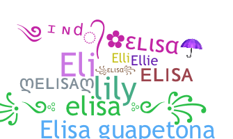 Bijnaam - Elisa