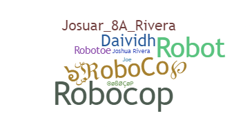 Bijnaam - RoboCop