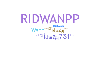Bijnaam - Ridwan731