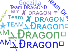 Bijnaam - TeamDragon