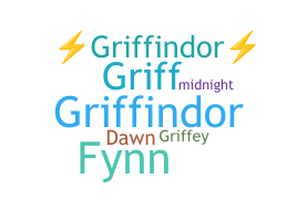 Bijnaam - Griffin