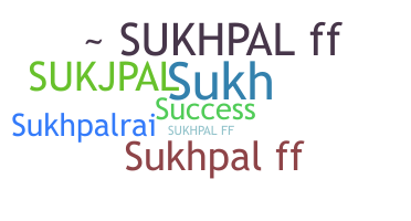 Bijnaam - Sukhpal