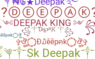 Bijnaam - Deepak