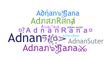 Bijnaam - AdnanRana