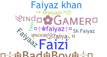 Bijnaam - Faiyaz