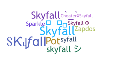Bijnaam - Skyfall