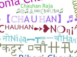 Bijnaam - Chauhanking