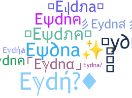 Bijnaam - Eydna