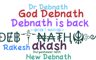 Bijnaam - Debnath