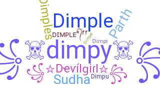 Bijnaam - Dimpy