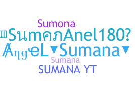 Bijnaam - SumanAngel180