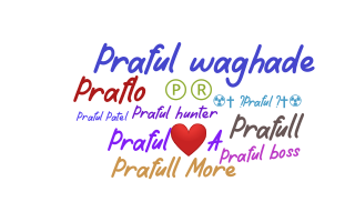 Bijnaam - Praful