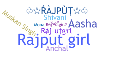 Bijnaam - Rajputgirl