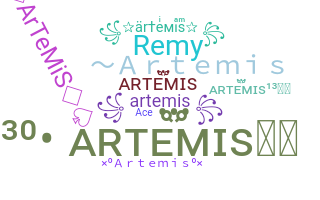 Bijnaam - Artemis