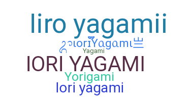 Bijnaam - IoriYagami
