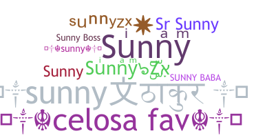 Bijnaam - SunnyZx