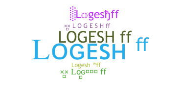Bijnaam - Logeshff
