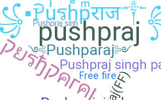 Bijnaam - Pushparaj