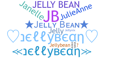 Bijnaam - Jellybean