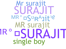 Bijnaam - MRSurajit
