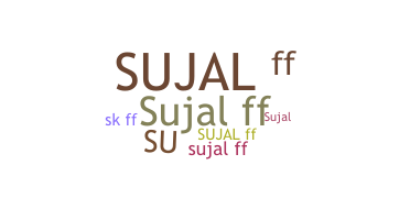 Bijnaam - Sujalff