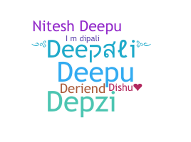 Bijnaam - Deepali