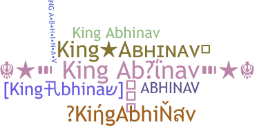 Bijnaam - KingAbhinav