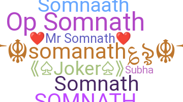 Bijnaam - Somanath
