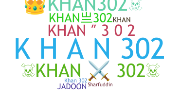 Bijnaam - Khan302