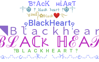 Bijnaam - Blackheart