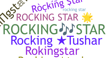 Bijnaam - Rockingstar