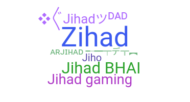 Bijnaam - Jihad