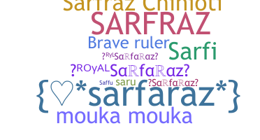 Bijnaam - Sarfaraz