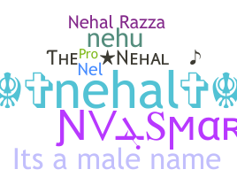 Bijnaam - Nehal