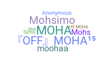 Bijnaam - MoHA