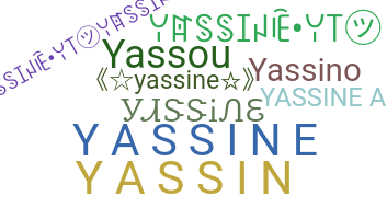 Bijnaam - Yassine