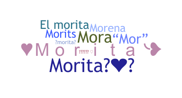 Bijnaam - Morita