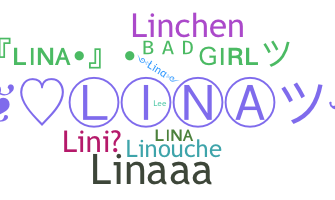 Bijnaam - Lina