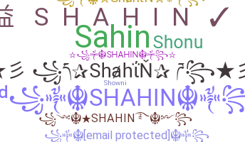 Bijnaam - Shahin